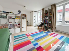 Vente Maison de ville Puteaux 5 pièces 121 m2