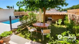 Vente Maison 5 pièces récente avec piscine