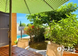 Vente Maison 5 pièces récente avec piscine