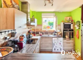 Vente Maison 5 pièces récente avec piscine