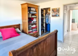 Vente Maison 5 pièces récente avec piscine