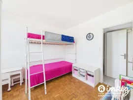 Vente Appartement 3/4 pièces dernier étage