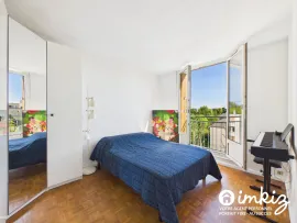 Vente Appartement 3/4 pièces dernier étage