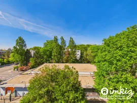 Vente Appartement 3/4 pièces dernier étage