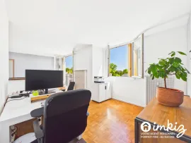 Vente Appartement 3/4 pièces dernier étage