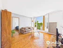 Vente Appartement 3/4 pièces dernier étage