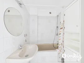 Vente Appartement 3/4 pièces dernier étage