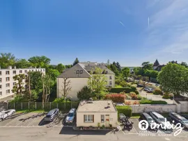 Vente Appartement 3/4 pièces dernier étage