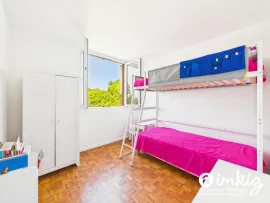 Vente Appartement 3/4 pièces dernier étage