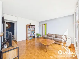 Vente Appartement 3/4 pièces dernier étage