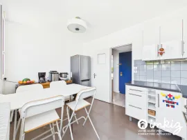 Vente Appartement 3/4 pièces dernier étage