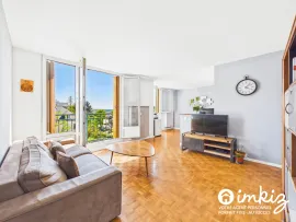 Vente Appartement 3/4 pièces dernier étage