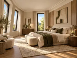 Vente Appartement 5 pièces avec terrasse et balcon