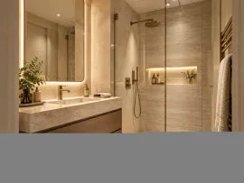 Vente Appartement 5 pièces avec terrasse et balcon