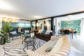 Colocation Maison  HELIOS - Chambre 13.6m² - Courbevoie - 1075€/mois CC