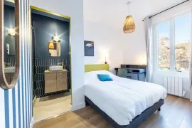 Maison HELIOS - Chambre 13.6m² - Courbevoie - 1075€/mois CC Courbevoie