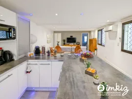 Vente Rare Écusson - 61m2 avec terrasse et ascenseur