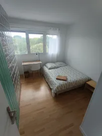 Appartement 4 chambres avec toit terrasse Évry-Courcouronnes