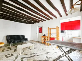 Vente Appart  2 pièces, duplex de 52m² au sol