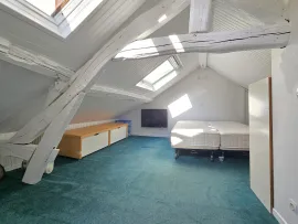 Vente Appart  2 pièces, duplex de 52m² au sol