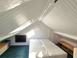 Vente Appart  2 pièces, duplex de 52m² au sol