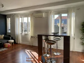 Location TERRASSE PIERRE PUGET