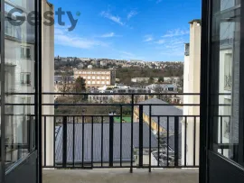 Vente Grand studio, vue dégagée, idéalement placé