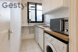 Vente Grand studio, vue dégagée, idéalement placé