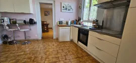 Vente Maison de ville de 120m² avec cave et garage