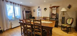 Vente Maison de ville de 120m² avec cave et garage