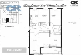 Vente T4 MONTIGNY-LES-METZ