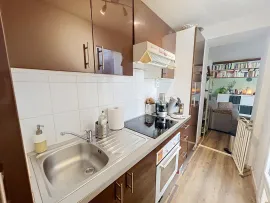 Vente Appartement  - 2 pièces  - 35.04 m²