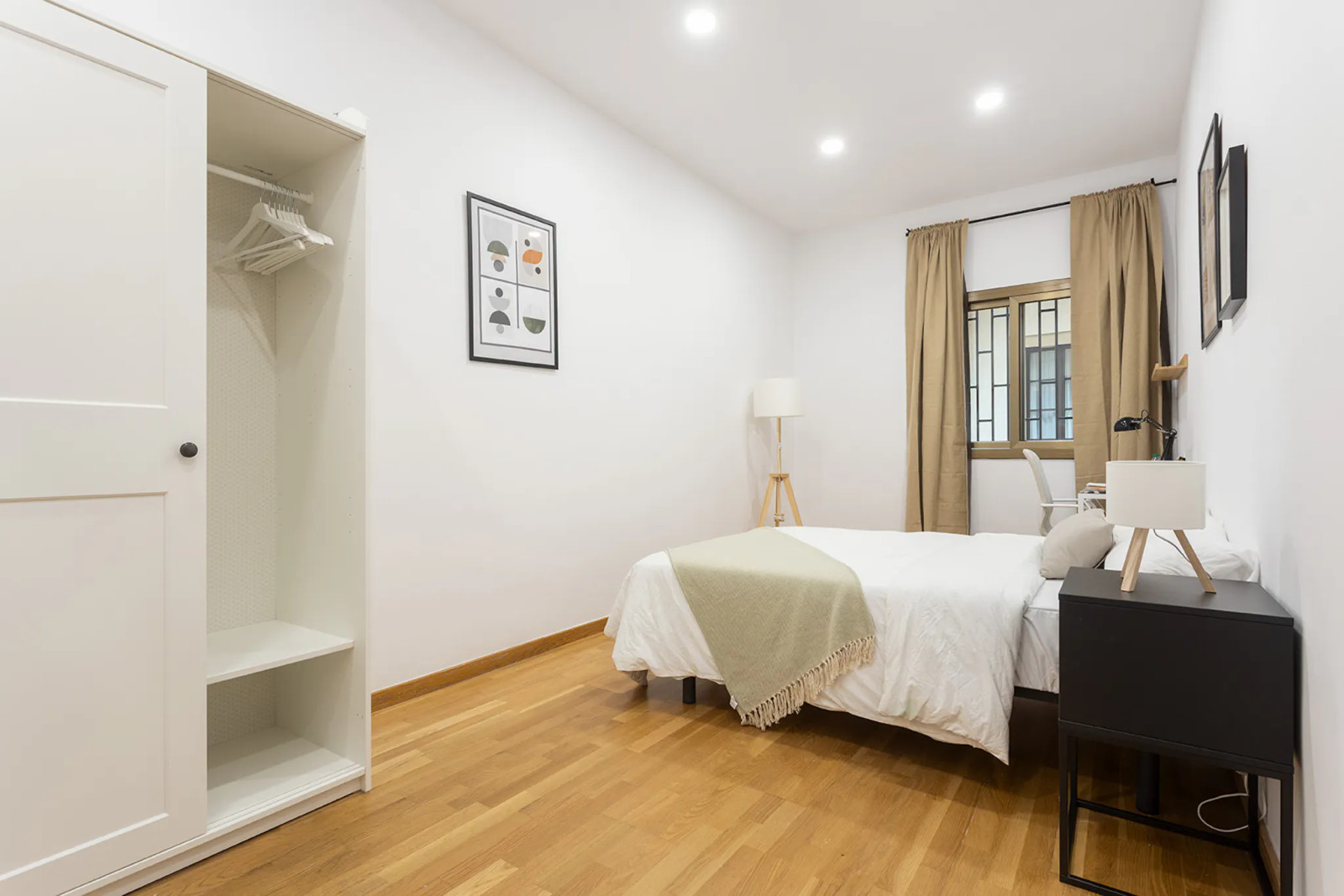 Colocation Avinguda del Marquès de l'Argentera, Barcelona