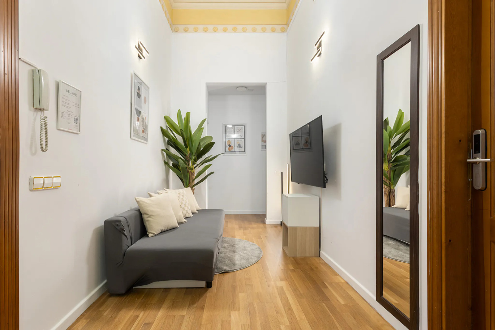 Colocation Avinguda del Marquès de l'Argentera, Barcelona