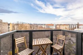 Revaler Straße, Berlin Berlin