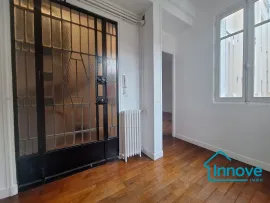 Vente Notre-Dame : Appartement atypique avec 6 chambres et extérieur.