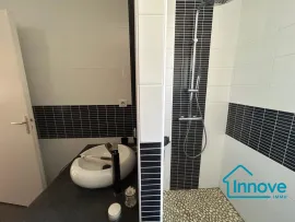 Vente Maison confortable de plain-pied – 120 m² – 4 chambres –