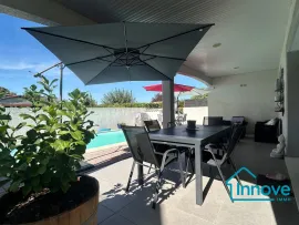 Vente Maison confortable de plain-pied – 120 m² – 4 chambres –