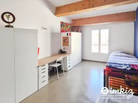 Vente Appt. T4 en duplex dans maison de village - Garage