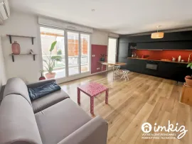 Vente appartement Marseille (camas) Marseille 5e