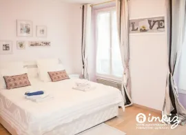Vente Paris 4ᵉ  5 pièces 95 m² meublé rendement locatif