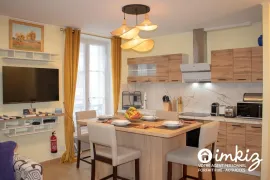 Vente Paris 4ᵉ  5 pièces 95 m² meublé rendement locatif