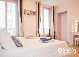 Vente Paris 4ᵉ  5 pièces 95 m² meublé rendement locatif