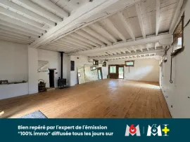 Vente EXCLUSIVITÉ – CHANTEPIE – DEMEURE DE CARACTÈRE – 169 m² – 5 CHAMBRES – 2 500 m² – ESPACES ANNEXES