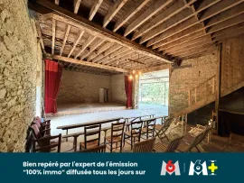 Vente EXCLUSIVITÉ – CHANTEPIE – DEMEURE DE CARACTÈRE – 169 m² – 5 CHAMBRES – 2 500 m² – ESPACES ANNEXES