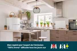 Vente EXCLUSIVITÉ – CHANTEPIE – DEMEURE DE CARACTÈRE – 169 m² – 5 CHAMBRES – 2 500 m² – ESPACES ANNEXES