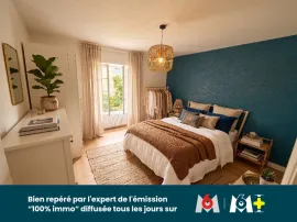 Vente EXCLUSIVITÉ – CHANTEPIE – DEMEURE DE CARACTÈRE – 169 m² – 5 CHAMBRES – 2 500 m² – ESPACES ANNEXES