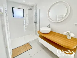 Vente VILLA CONTEMPORAINE AUX BELLES PRESTATIONS