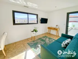 Vente VILLA CONTEMPORAINE AUX BELLES PRESTATIONS