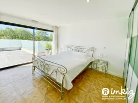Vente VILLA CONTEMPORAINE AUX BELLES PRESTATIONS